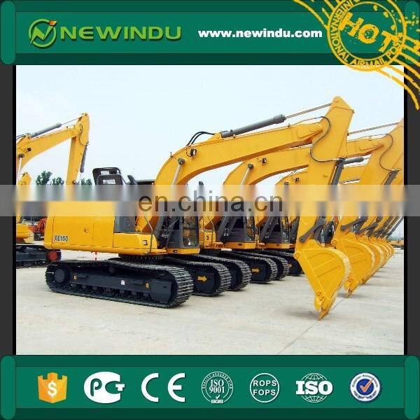 mini 1.5 tons hydraulic excavator XE15
