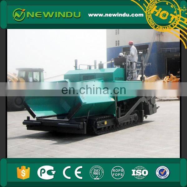 mini 2-4.5m Asphalt Concrete paver laying machine RP453L