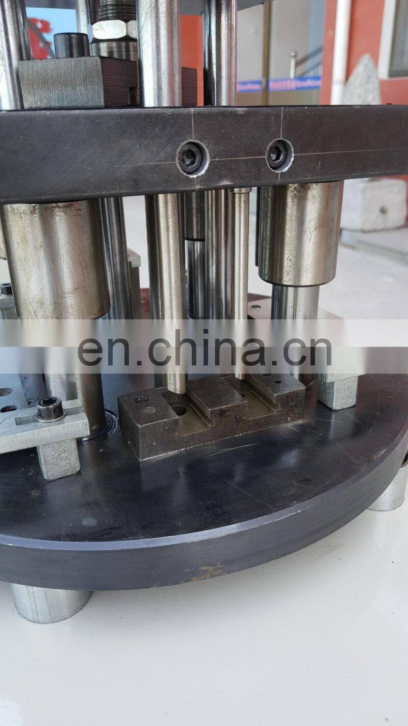 LY-16 Aluminum Window Door Pneumatic Hole Punching Machine