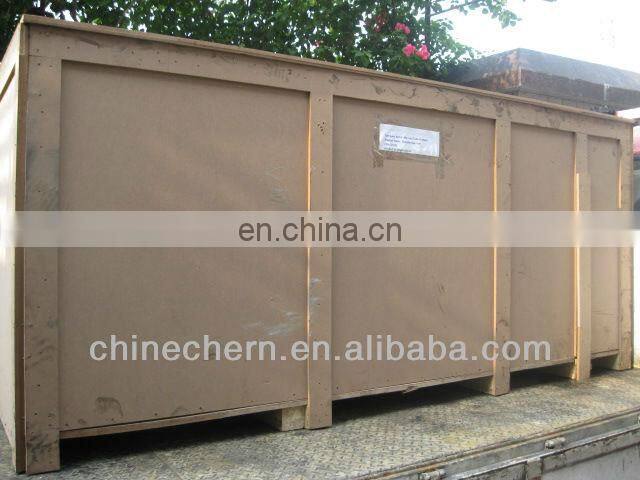 JC-50A-550 Double Head high speed Tube Chamfering Machine