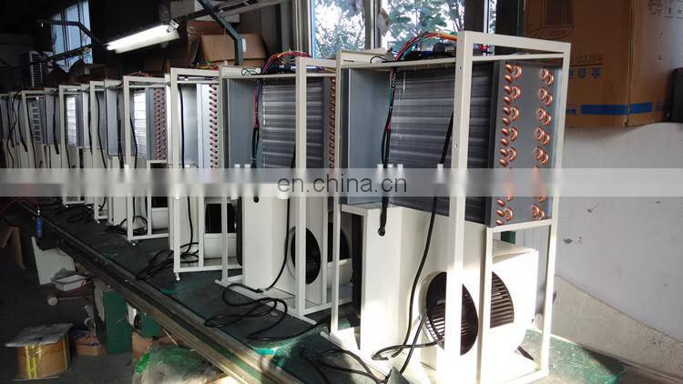 handpush dehumidifier with handle 158LPD