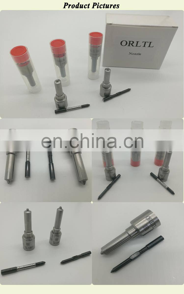 ORLTL spray jet Injector Nozzle DLLA151P2225 (0 433 172 225) Diesel Nozzle DLLA 151 P 2225 (0433172225) For JMC 0 445 110 427