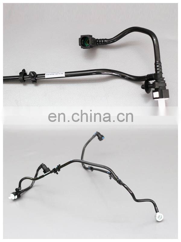 ISF3.8 4990798 Diesel engine small Flexible exhaust fuel pipe