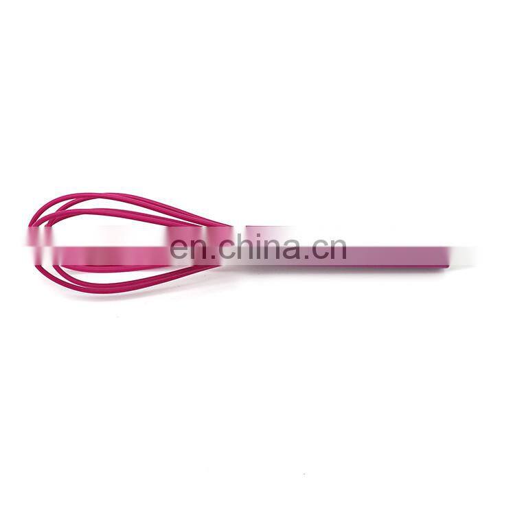 Kitchen Accessories Hand Held Multifunction Stainless Steel Egg Beater