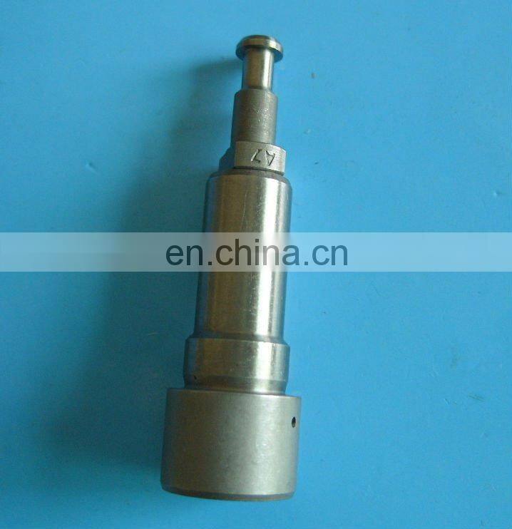 diesel engine fuel pump plunger used for ISUZU