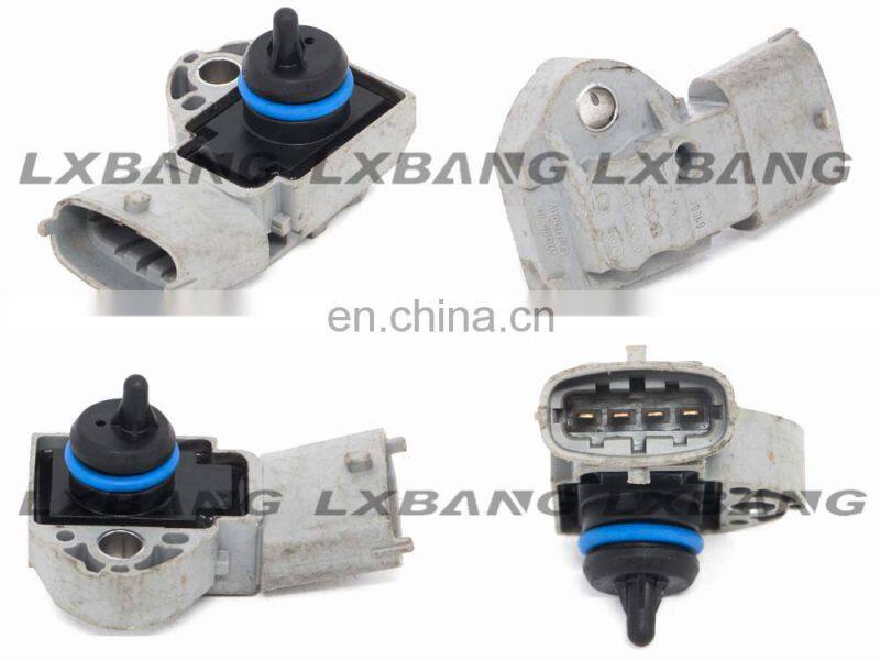 Original MAP Air Intake Manifold Absolute Pressure Sensor 0261230238 For Volvo XC60 XC70 XC90 V50 V70 S80 31272732 31251447