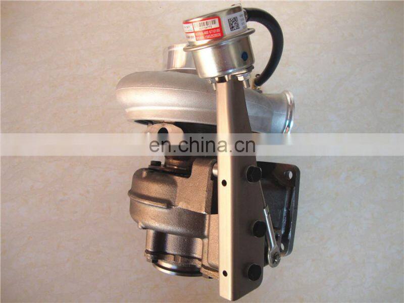 High Performance 6BT Diesel Engine HX35W Turbocharger 4051456 4051457