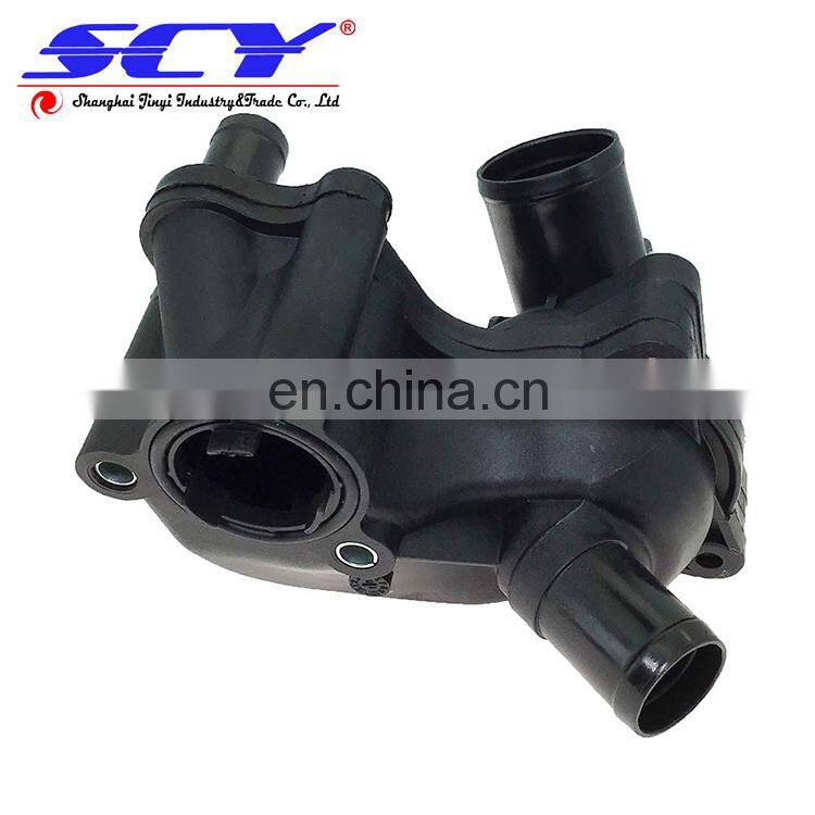 Thermostat Housing Suitable for FORD EXPLORER OE YU3Z-8A586-AA YU3Z8A586AA CO34736 97JM8A586AE F77Z8A586AE