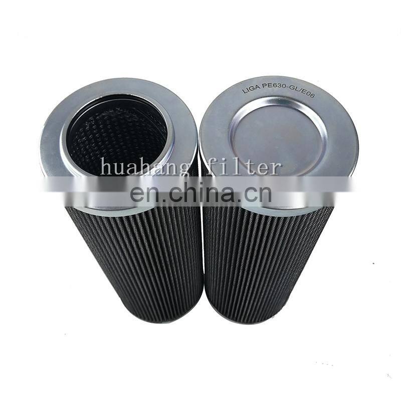 Replacement 5 micron fleetguard oil filters HF7025F, we need distributors