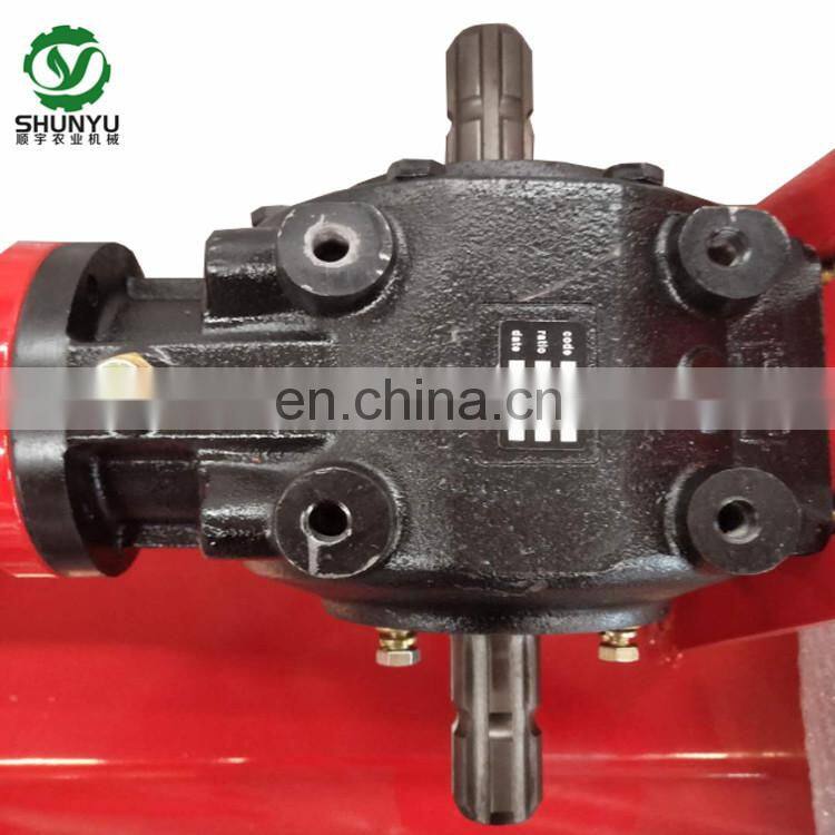 Chinese factory price lawn mower gearbox