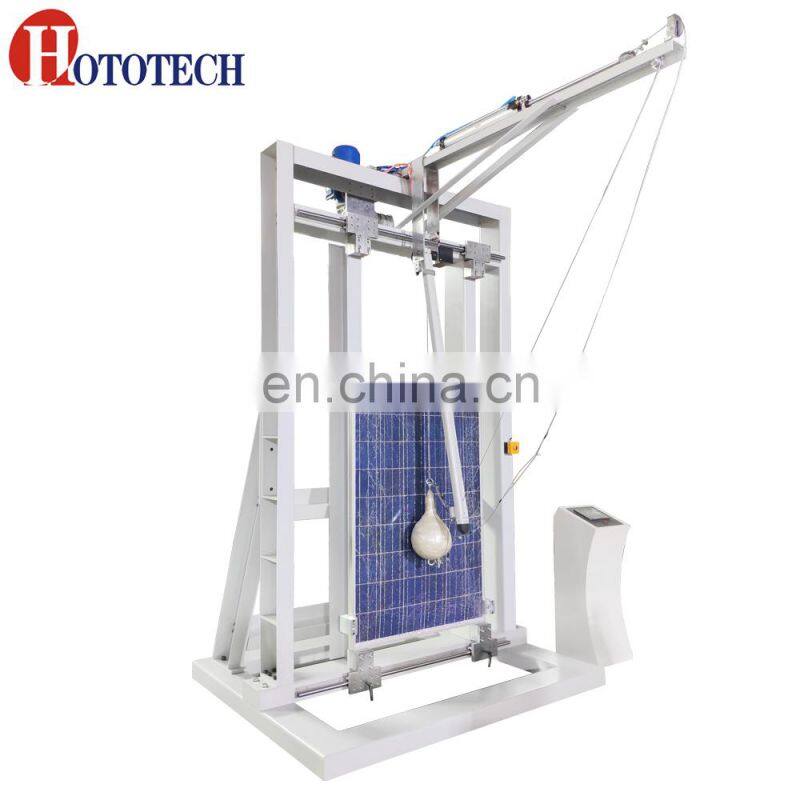 Photovoltaic module breach testing machine/Solar module Testing equipment/Solar panel testing apparatus for IEC 61730 stndard