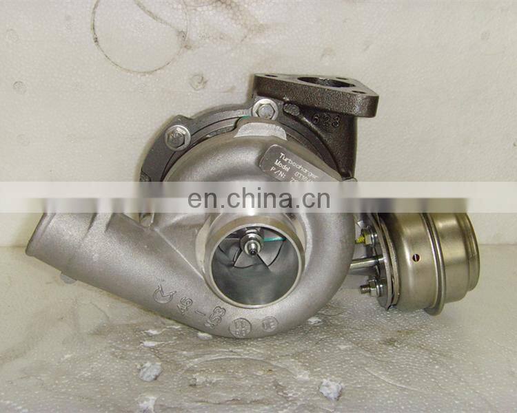 Auto parts GT1849V Turbo 717626-0001 717626-5001S 24445062 Turbocharger for Saab 9-3 9-5 , Opel Vectra with Y22DTR Engine