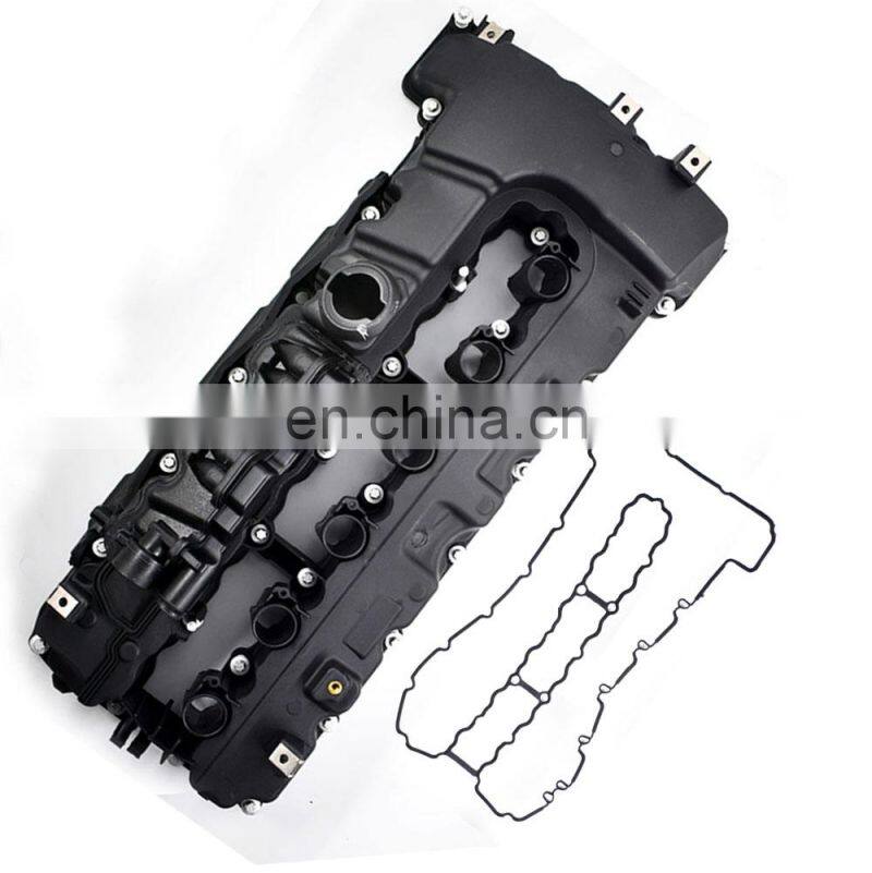 Engine Valve Cover 11127565284 For B MW 535i 135i 335i X6 Z4 Turbo Valve Cover