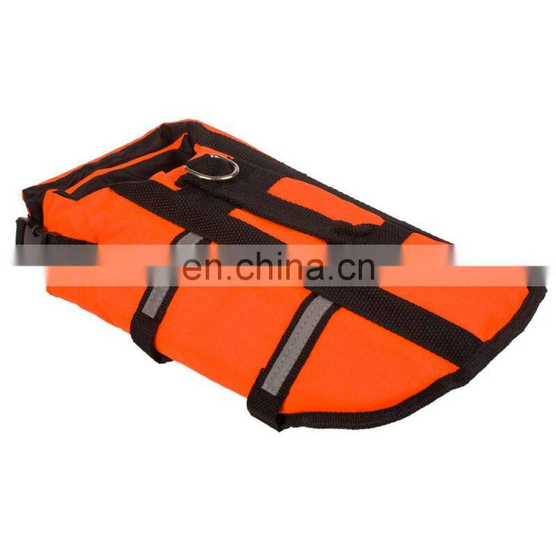 Wholesale Summer New Style Reflective Service Custom Kevlar Cheap Pet Dog Safety Life Jacket Vest Clothes For Dogs