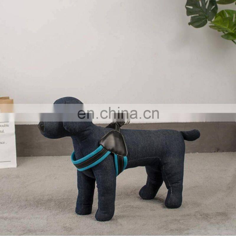 Wholesale Adjustable Reflective Bling Fancy Light Up Waterproof Luxury Designer PVC Custom Led Pet Dog Cat Collar For Dog