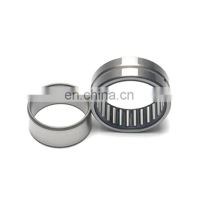 high precision NA 4900 series machined ring 2RS sealed NA 4902 needle roller bearing NA4902 size 15x28x13mm