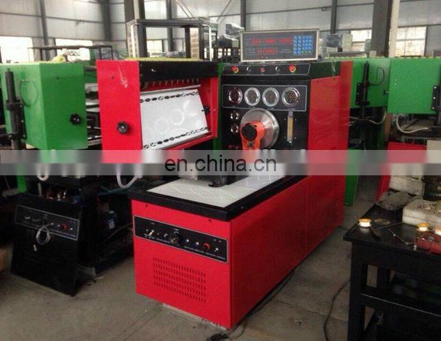 Jinan beacon 12PSB fuel injection pump calibration machine diesel pump test machine diesel test bench 12-psb/12 psb