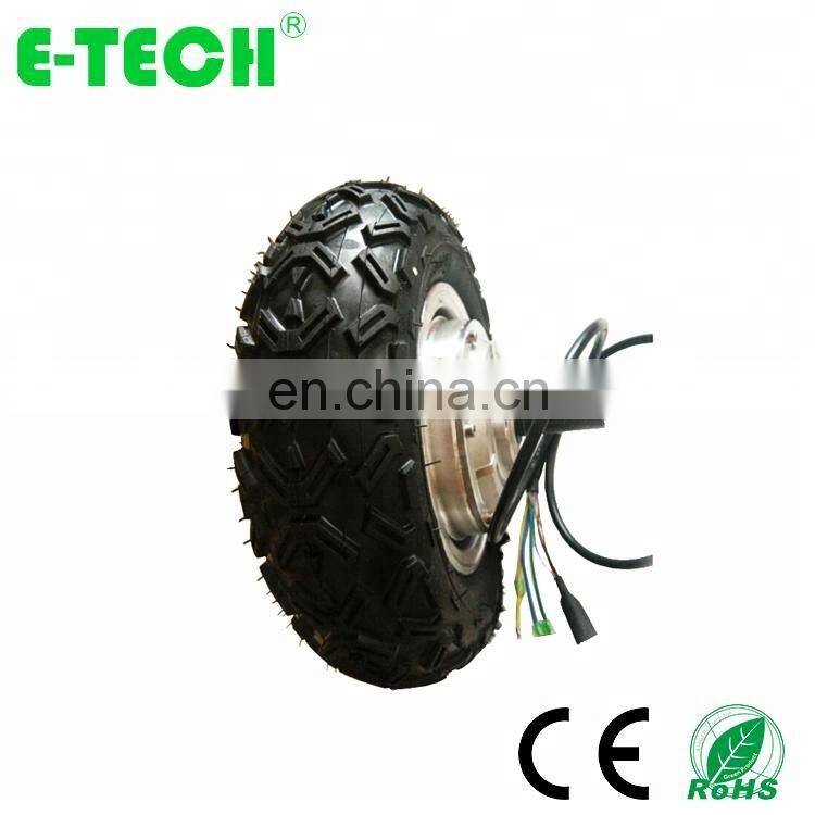 24v 36v 48v super power 800w hub motor