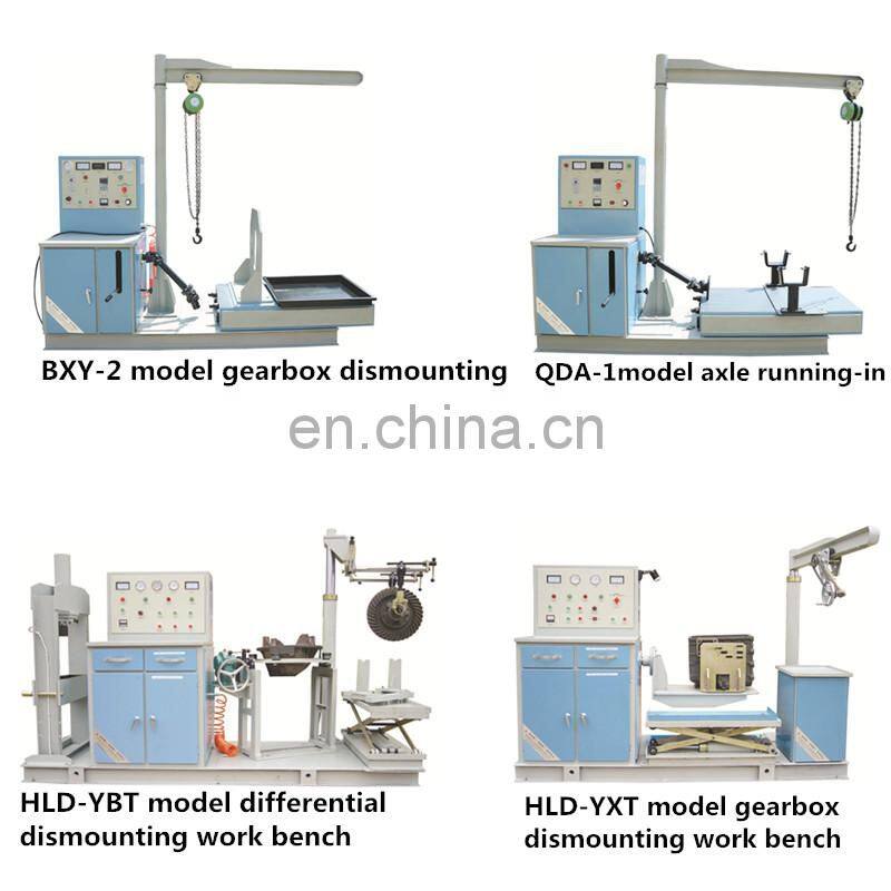 Transmission Dynamometer Test Bench