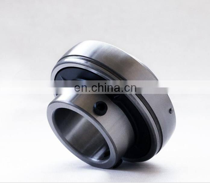 Flanged mounted pillow block bearing UC215 inch size sphere ball bearing UC215