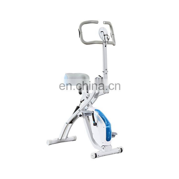 Hot Selling Indoor Adjustable Arm And Leg Trainer Horse Riding Fitness Bike