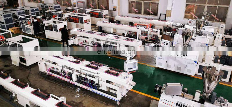 SJZ-65/132 pvc ceiling profile making equipment