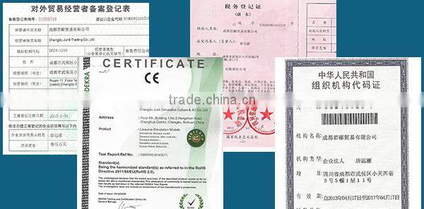 Lisaurus-J dinosaur skulls for exhibitions/amusement parks