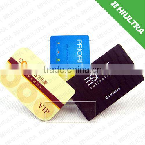rewritable smart card