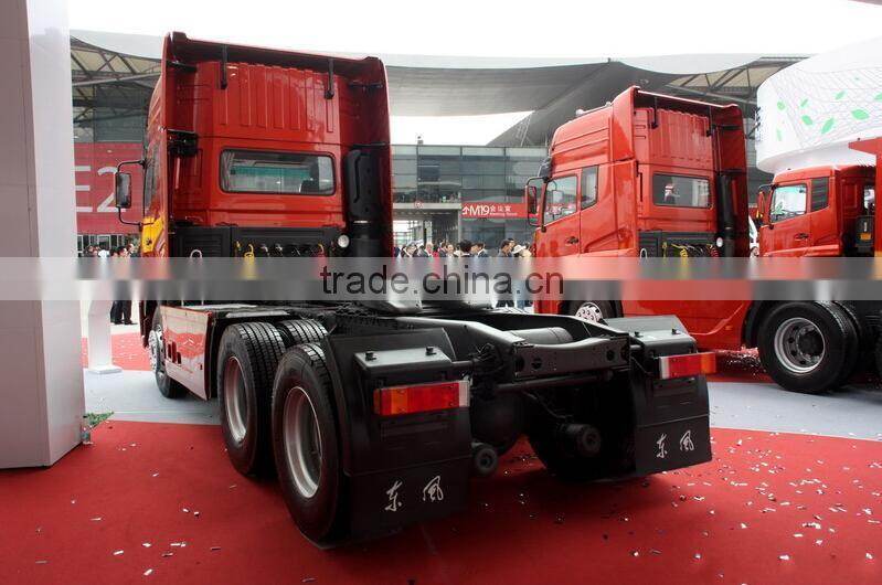 Dongfeng DFL4251A16 6x4 truck tractor xyl0