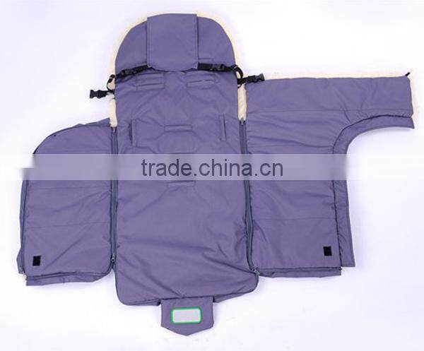thick winter baby sleeping bag