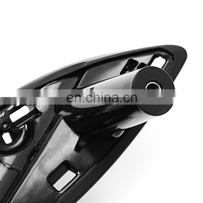 Autoleader Black Front Left/Right Door Trim Pull Grab Panel Handle Interior Door Handles for BMW F30 F80 F31 F32 F34 F35