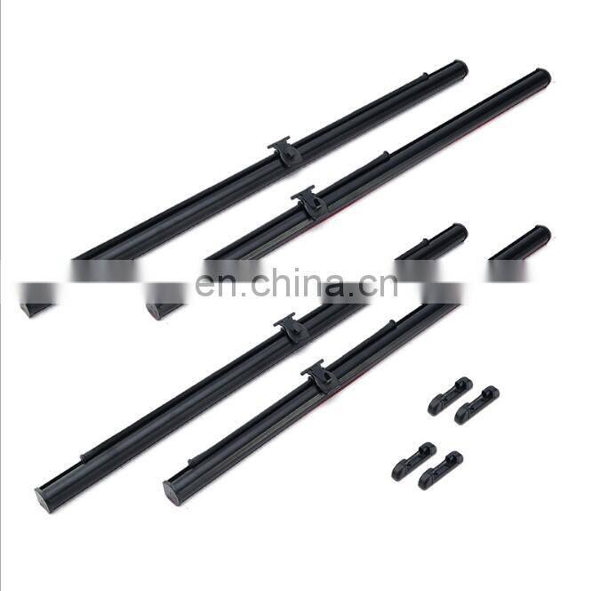 Hot New Roll Car Sunshade Luxury Custom-fit Sun shade Side Window Curtains for Hyundai IX25/IX35/IX45 2 PCS