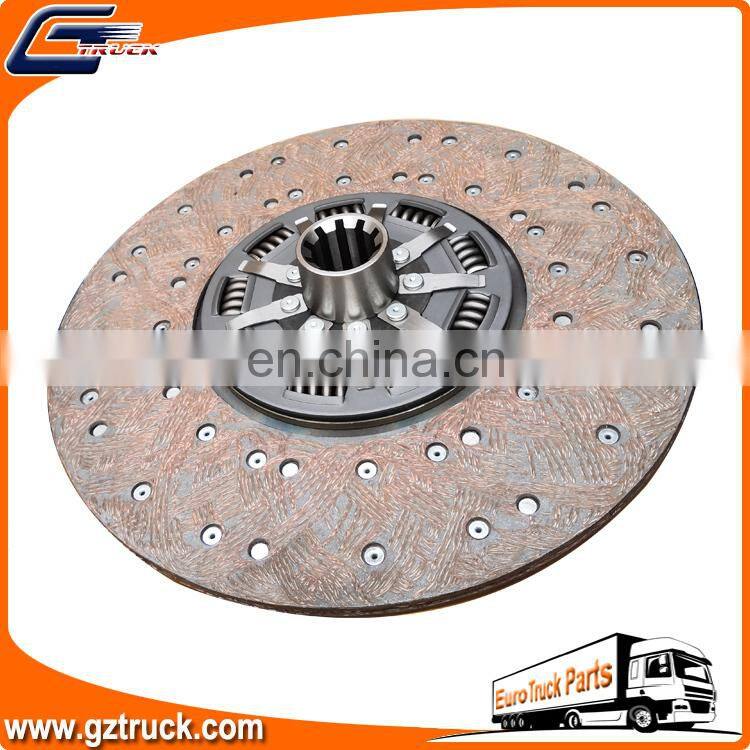 Heavy Duty Truck Parts Clutch Disc OEM 1861219157  81303010088  81303010155 0002509203 0012506703 for MB Clutch Pressure Plate