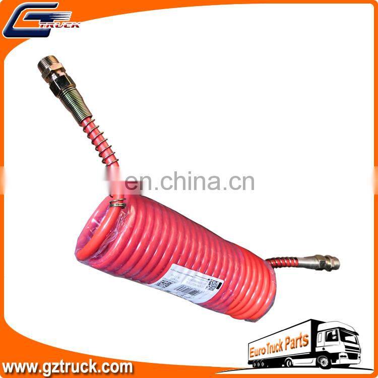 Air spiral Hose Oem 4527110040 1506070 33009409 81963400237 for DAF Ivec MAN Truck