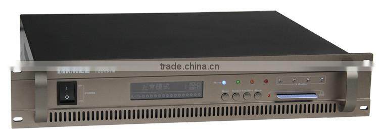 High quality conference system interpreter booth for translation equipment interpretation systems