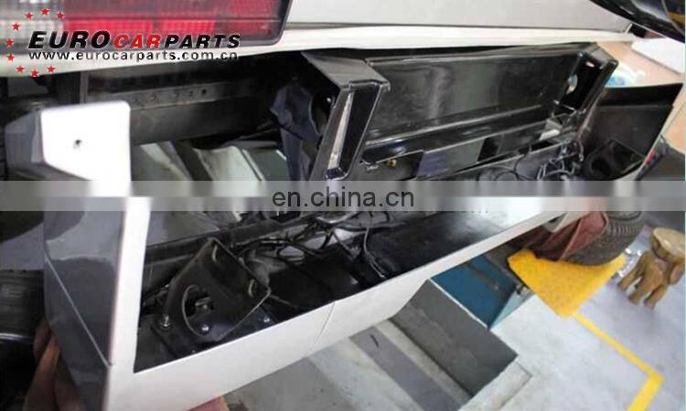 W463 rear bumper fit for MB G-CLASS W463 G500 G550 G63 to B-style rear bumper B700 body kits