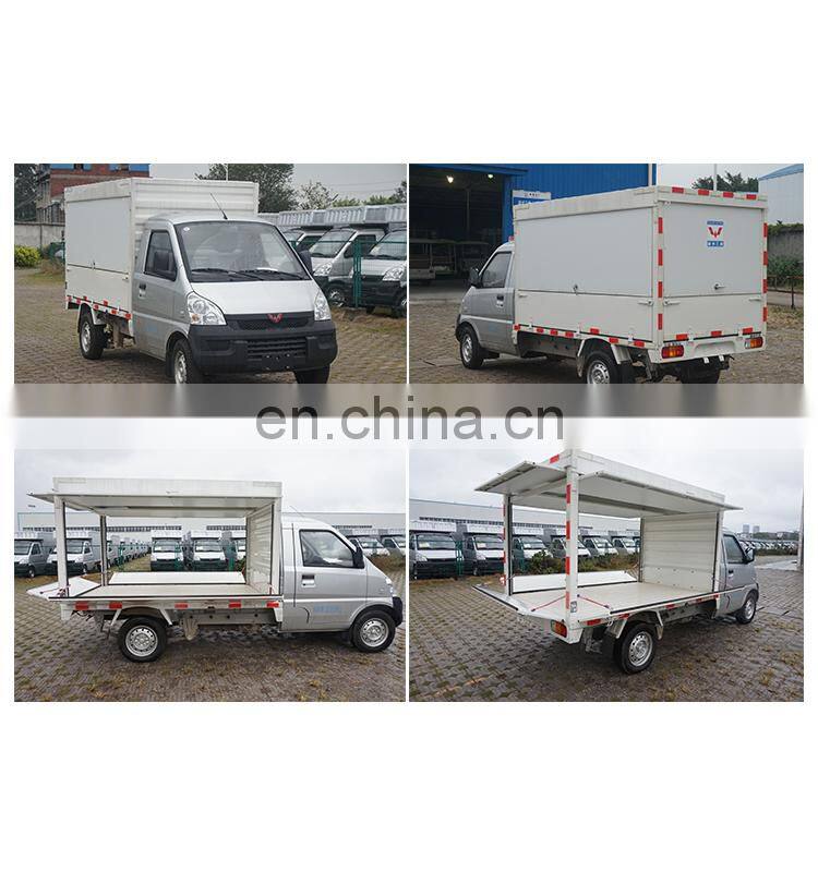 food truck for mobile sale