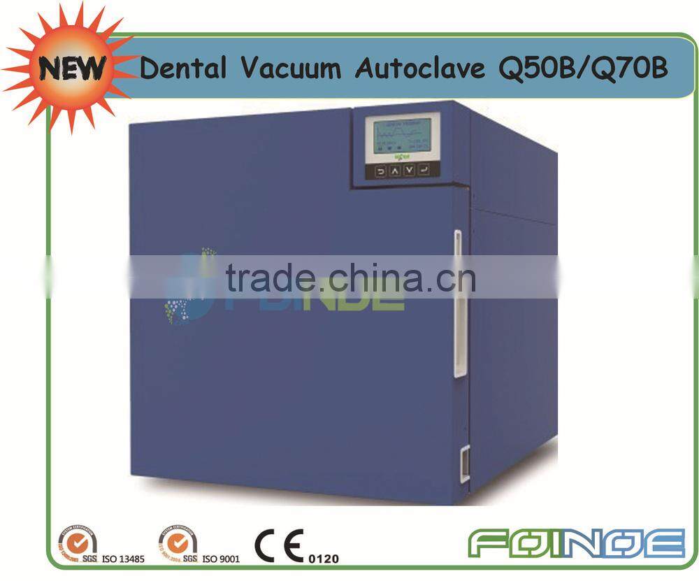 LCD Display Mini Steam Autoclaves (Model: Q50B/Q70B)