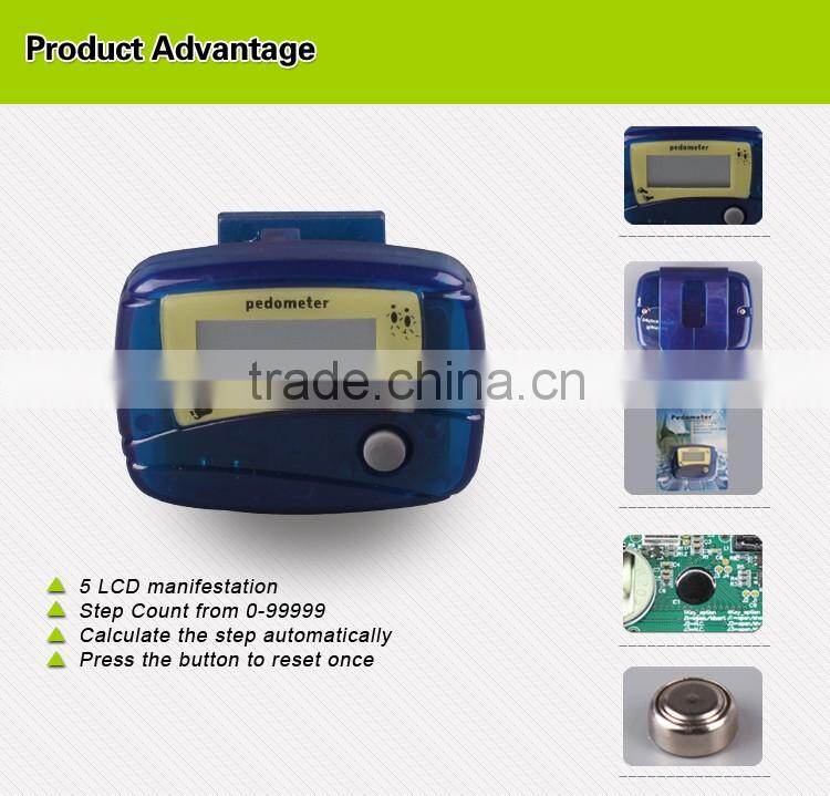 COCOET fitbit flex belt clip pedometer