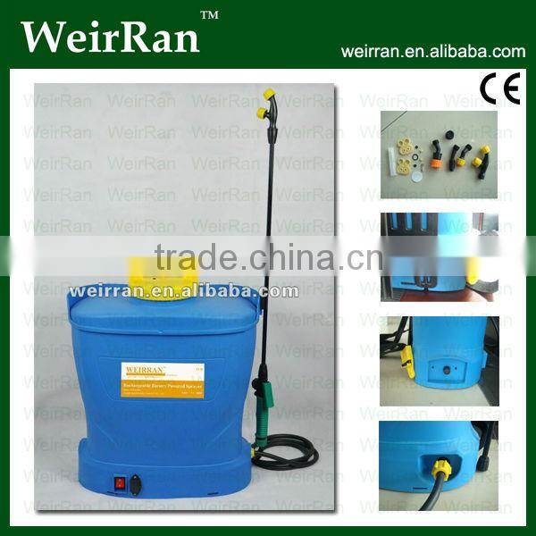 (2362) Rechargeable battery agriculture electric spray pump