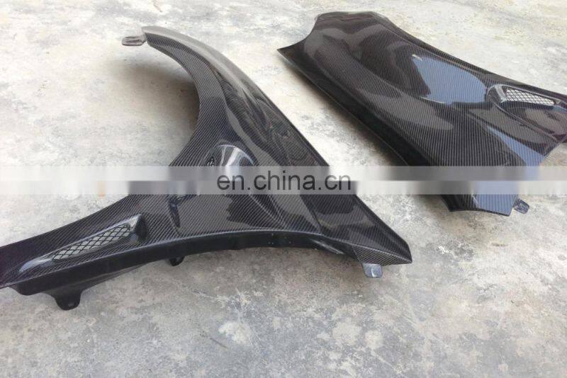 MK6 Carbon Fiber Car Fenders For VW Golf 6 VI MK6 GTI R20