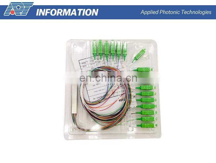 Communication System Wholesale PLC Splitter 1x16 with manufacturer cost price