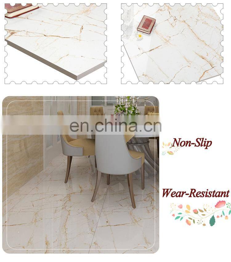 polished porcelain glossy cheap price hotsale 24" x 24" floor tile