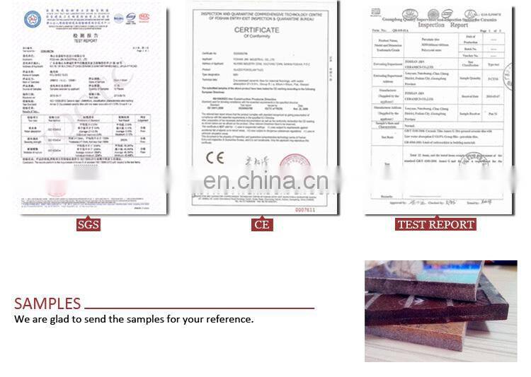 Digital 3d inkjet picture bathroom tile interior decoration villa glazed tile standard ceramic wall tile sizes