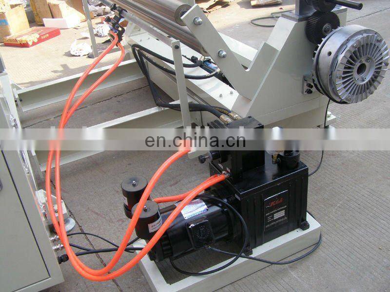 Automatic High Precision Fabric Web Slitting Machine
