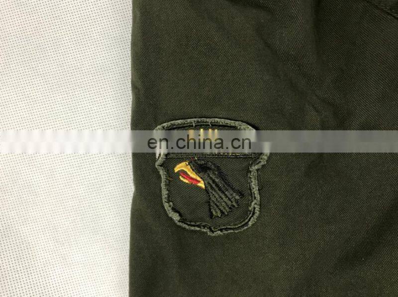 2021 cross-border Amazon eaby wish plus velvet thick mid-length washed cotton large size loose coat jacket cotton jacket