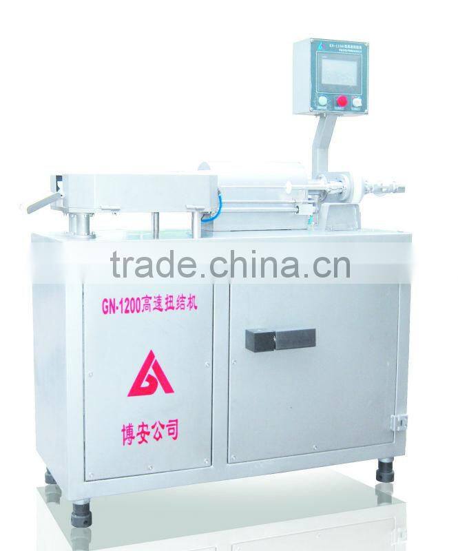 sausage making machine