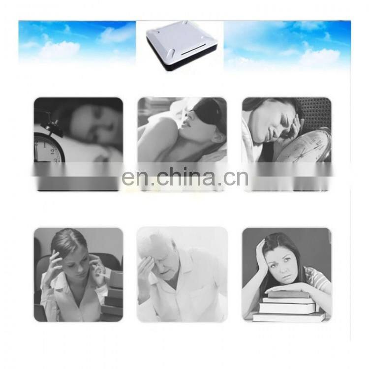 100V-240V 7.83Hz Ultra-Low Frequency Pulse Schumann Wave Generator