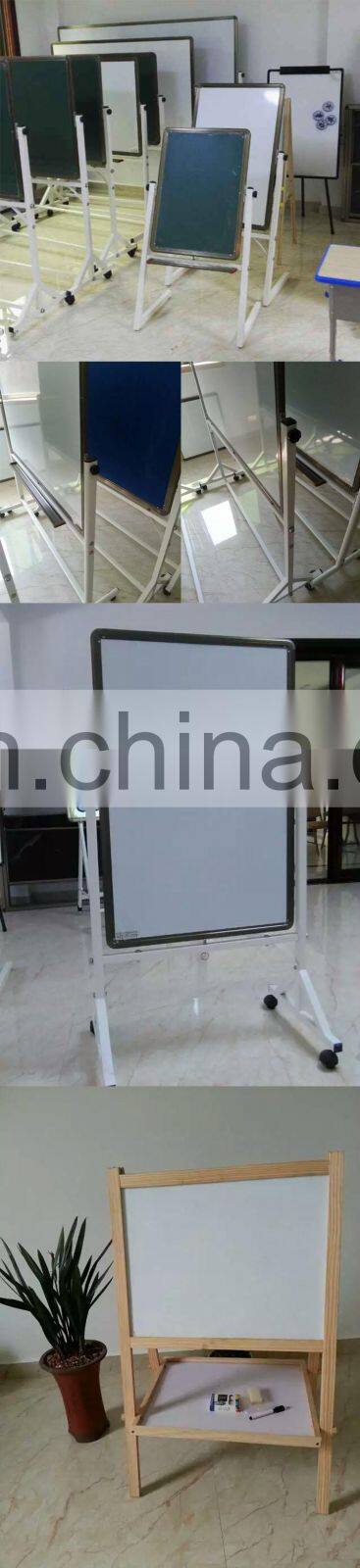 Kindergarten Classroom Office Plastic Aluminum Material Custom Erasable Kids Magnetic Study Blackboard