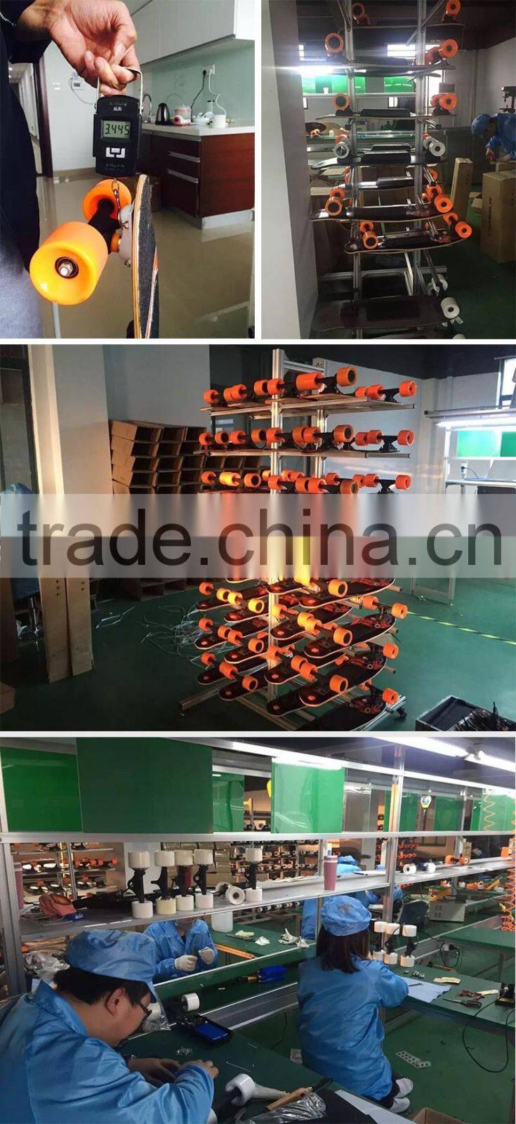 2016 Newest kids scooter accessories assemble ride on scooter for kids riding DIY kid hoverboard